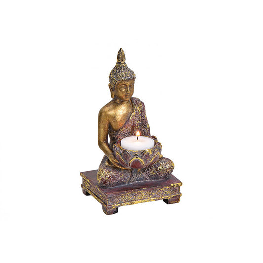 Svečturis Buda, H18cm