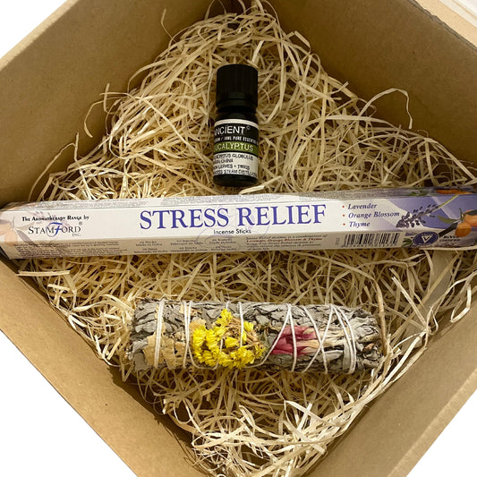 Dāvanu komplekts - Stress Relief