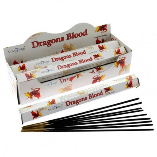 Vīraka kociņi - Dragon's Blood