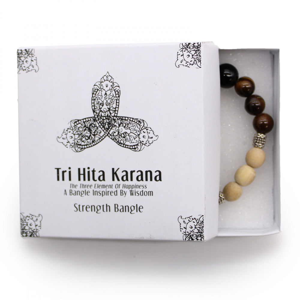 Bali spēka rokassprādze - Tri Hita Karana