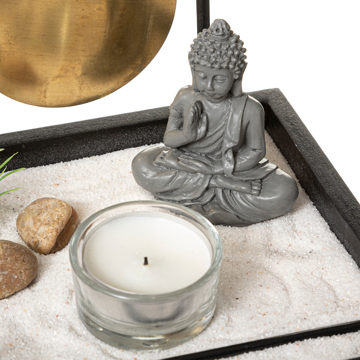 Interjera dekors - Zen Budas dārzs