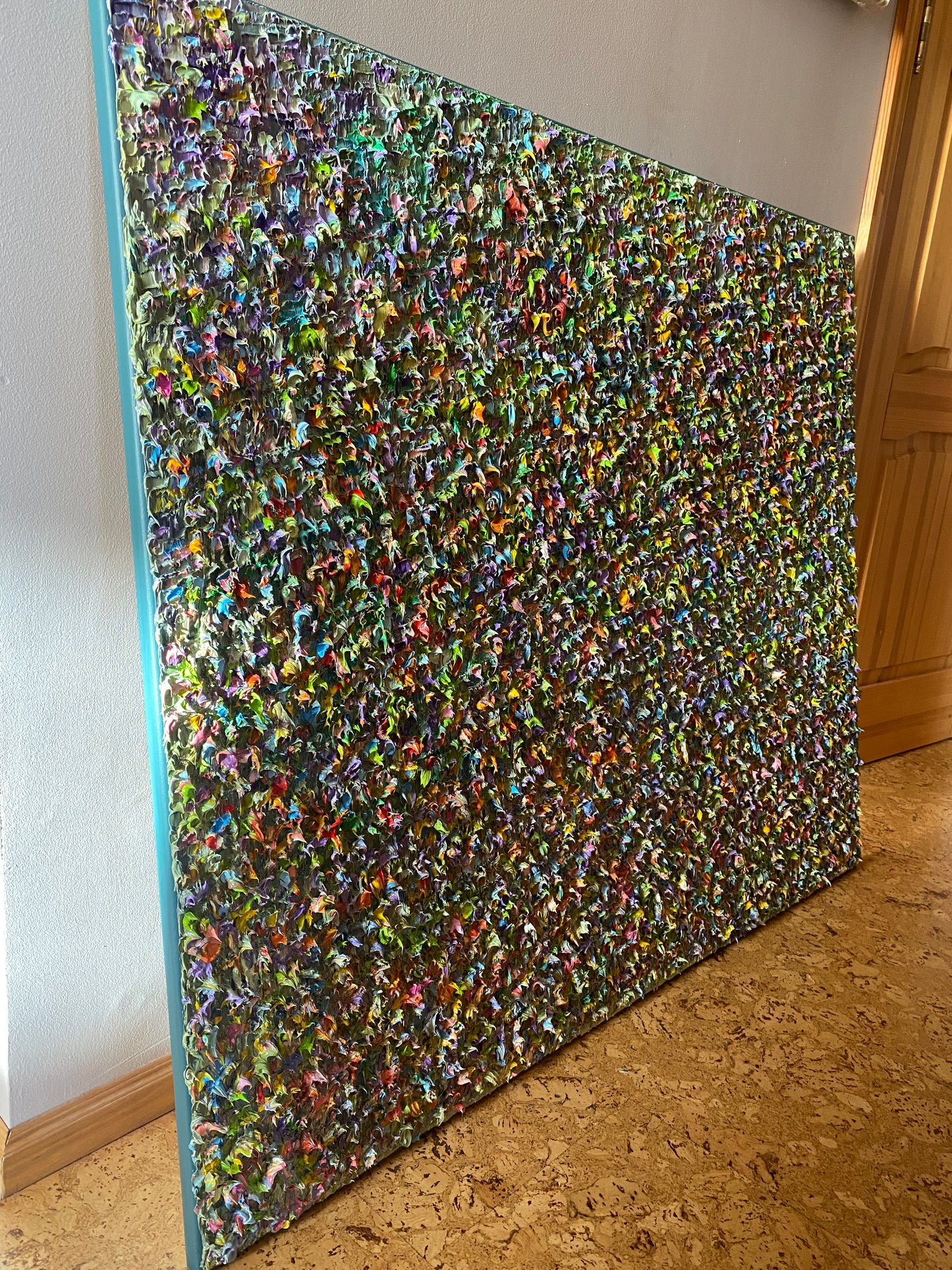 SUMMERTIME - PAINTING - arteoshome