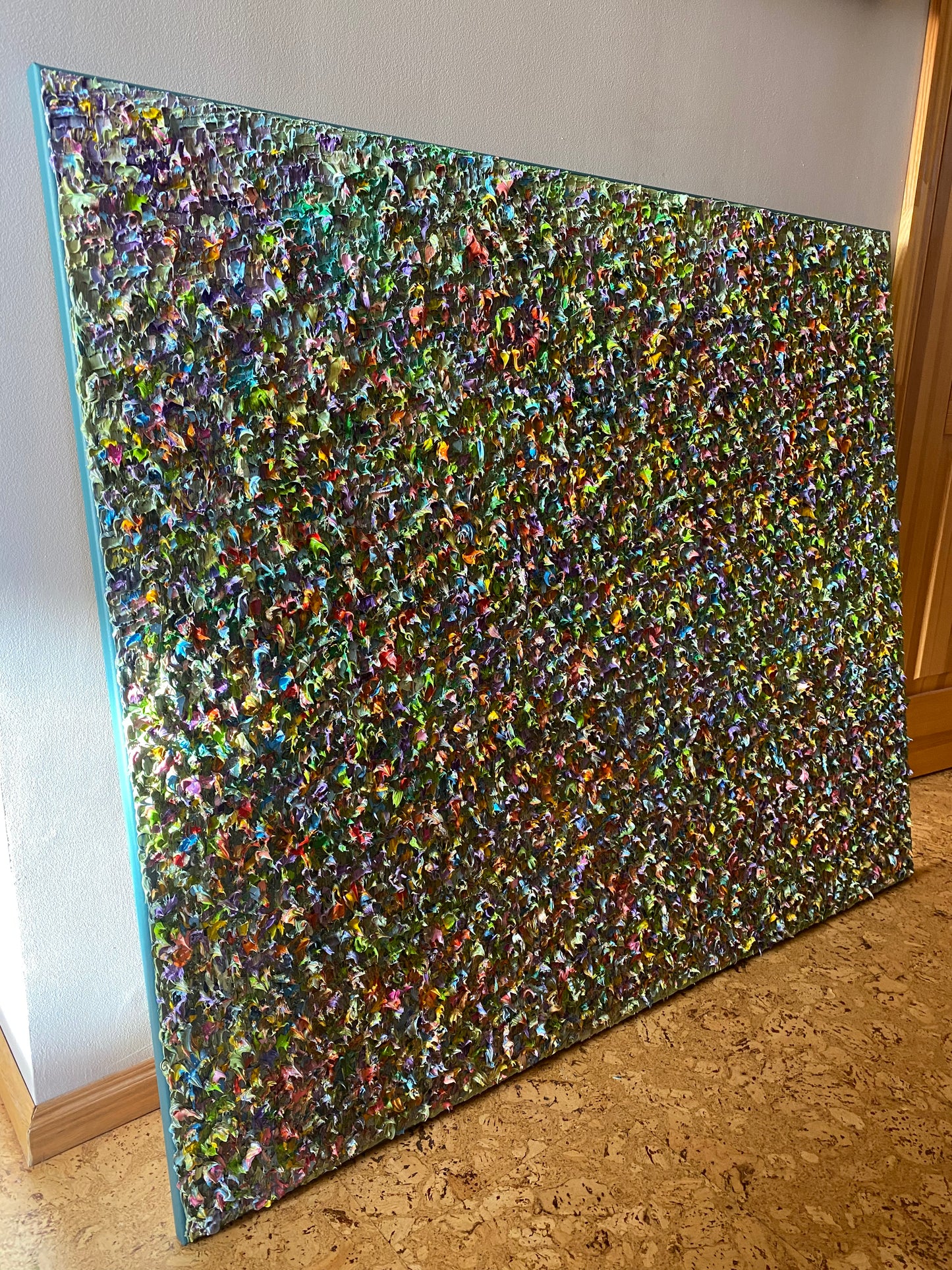 SUMMERTIME - PAINTING - arteoshome