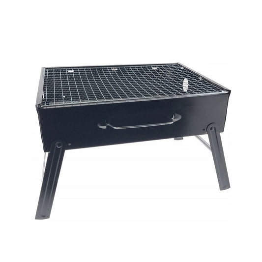 Folding grill