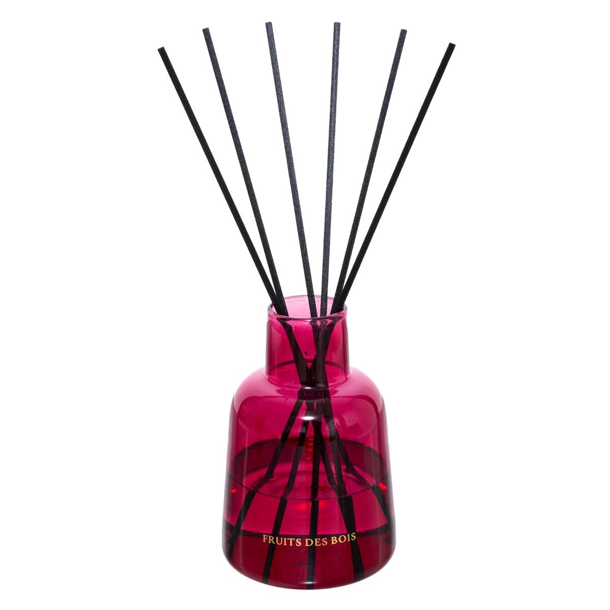 Fragrance sticks diffuser with the aroma of wild berries, 250ml