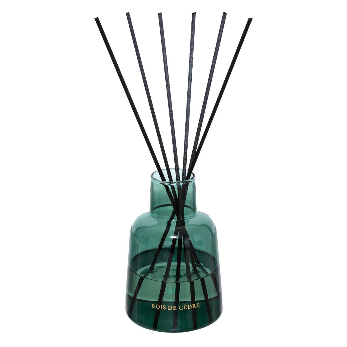 Perfume stick diffuser with cedar wood aroma, 250ml