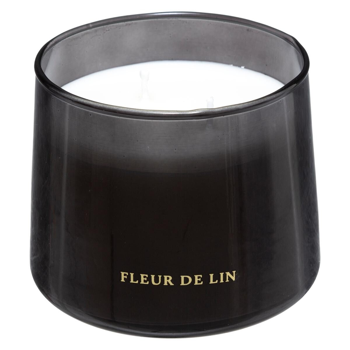 Aromatic candle - Flax flowers