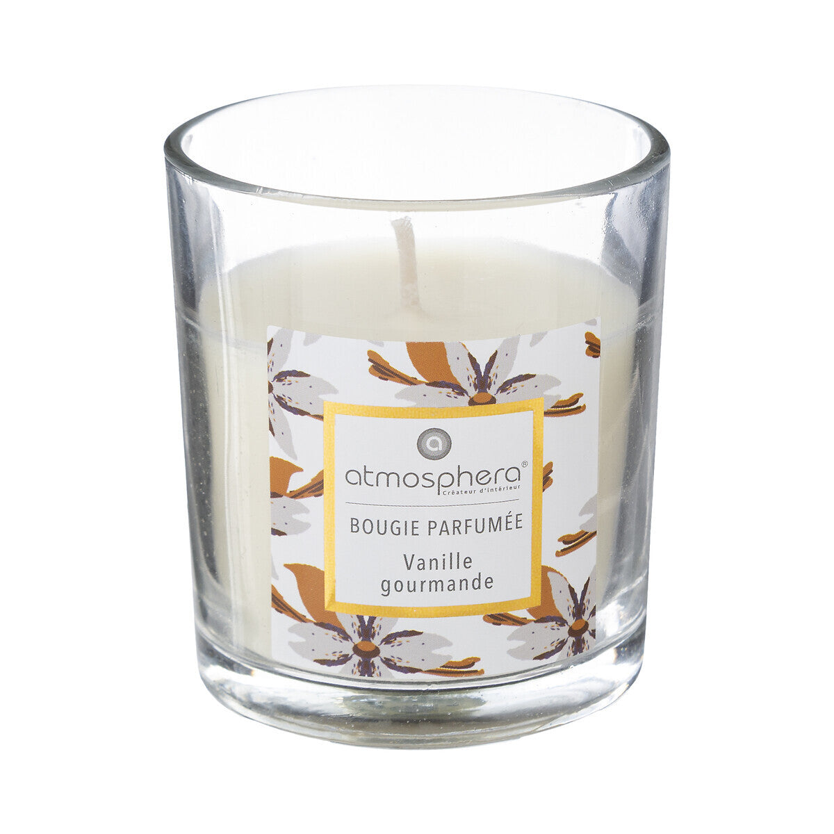 Aromatic candle - Vanilla