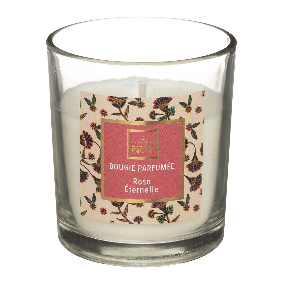 Aromatic candle - Rose