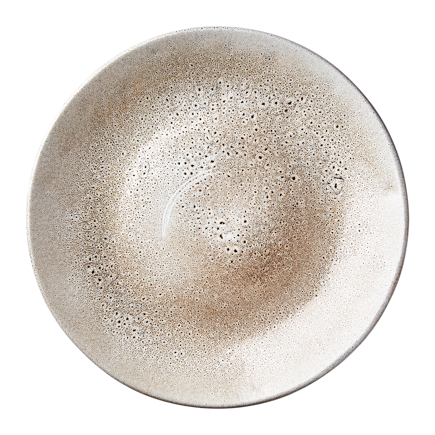 Scandinavian design plate, D28cm