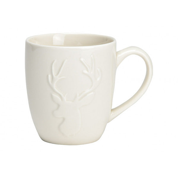 Porcelain mug - Deer
