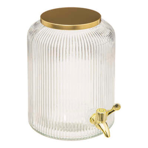 Beverage container with tap, 5L