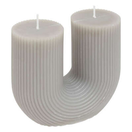 Design candle - U