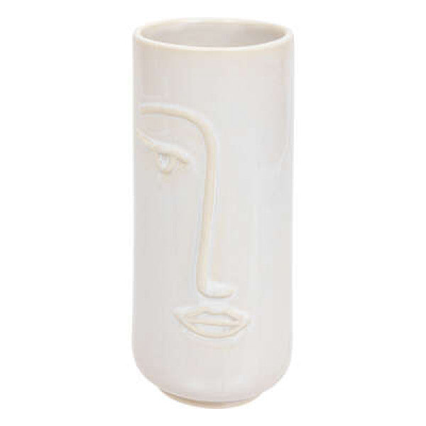 Scandinavian design vase - Face