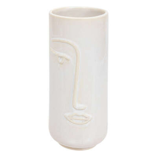 Scandinavian design vase - Face