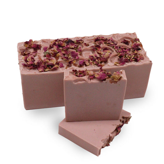 Rose soap, 100g