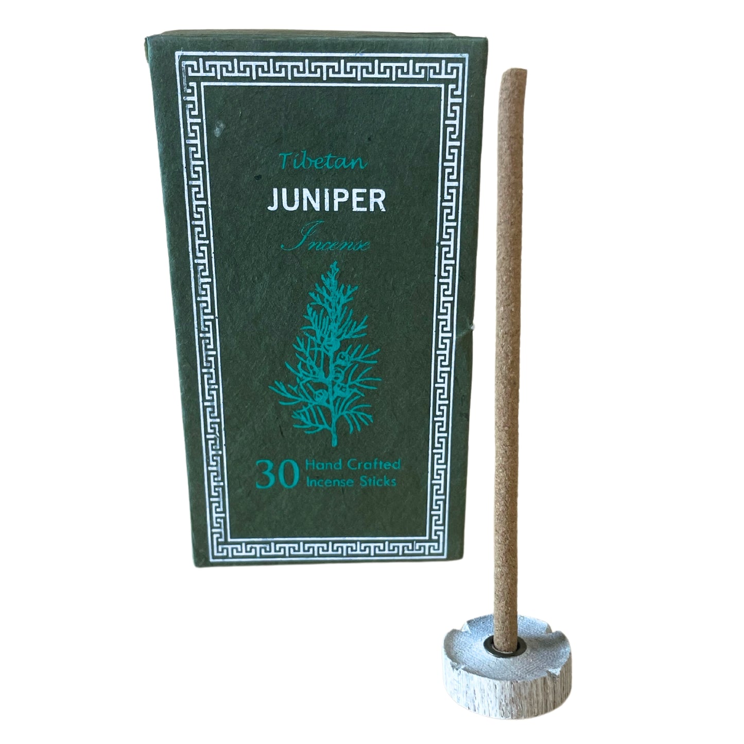 Himalayan (Tibetan) incense gift set - Juniper