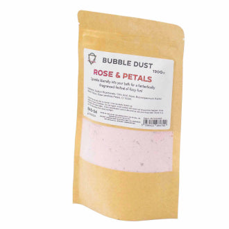 Bath foam - rose aroma, 190g