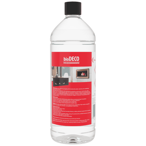 Bio ethanol - for table fireplace, 1L
