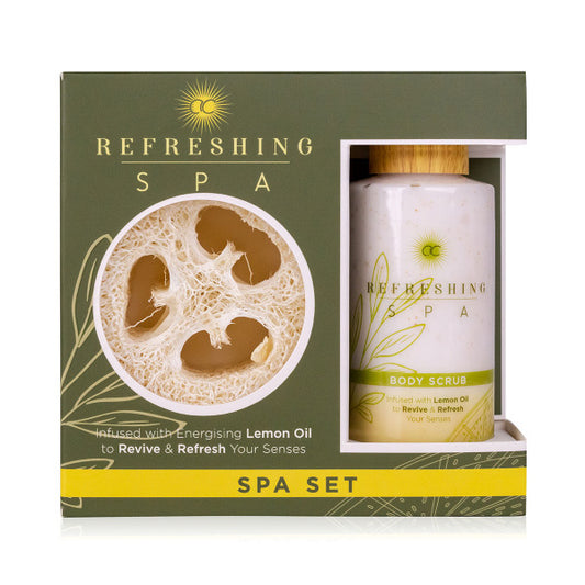 Gift set - For well-being