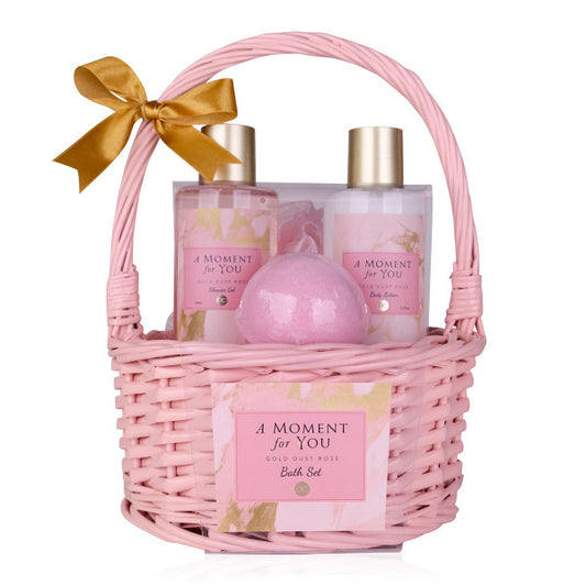 Gift basket - A moment for yourself