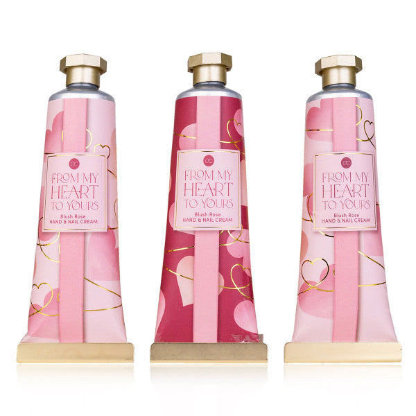Hand cream - rose fragrance
