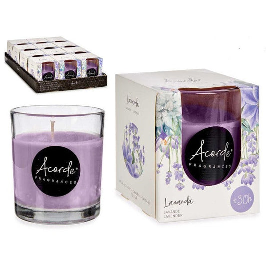 Scented candle - Lavender
