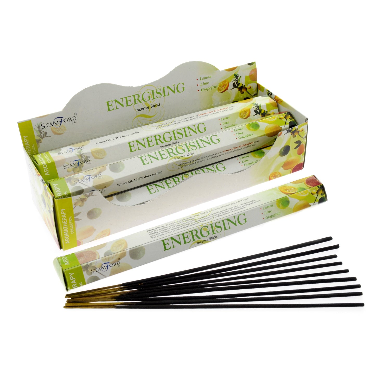 Incense sticks - For energy