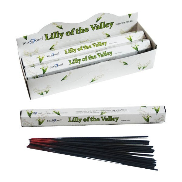 Incense sticks -  lily of the valley