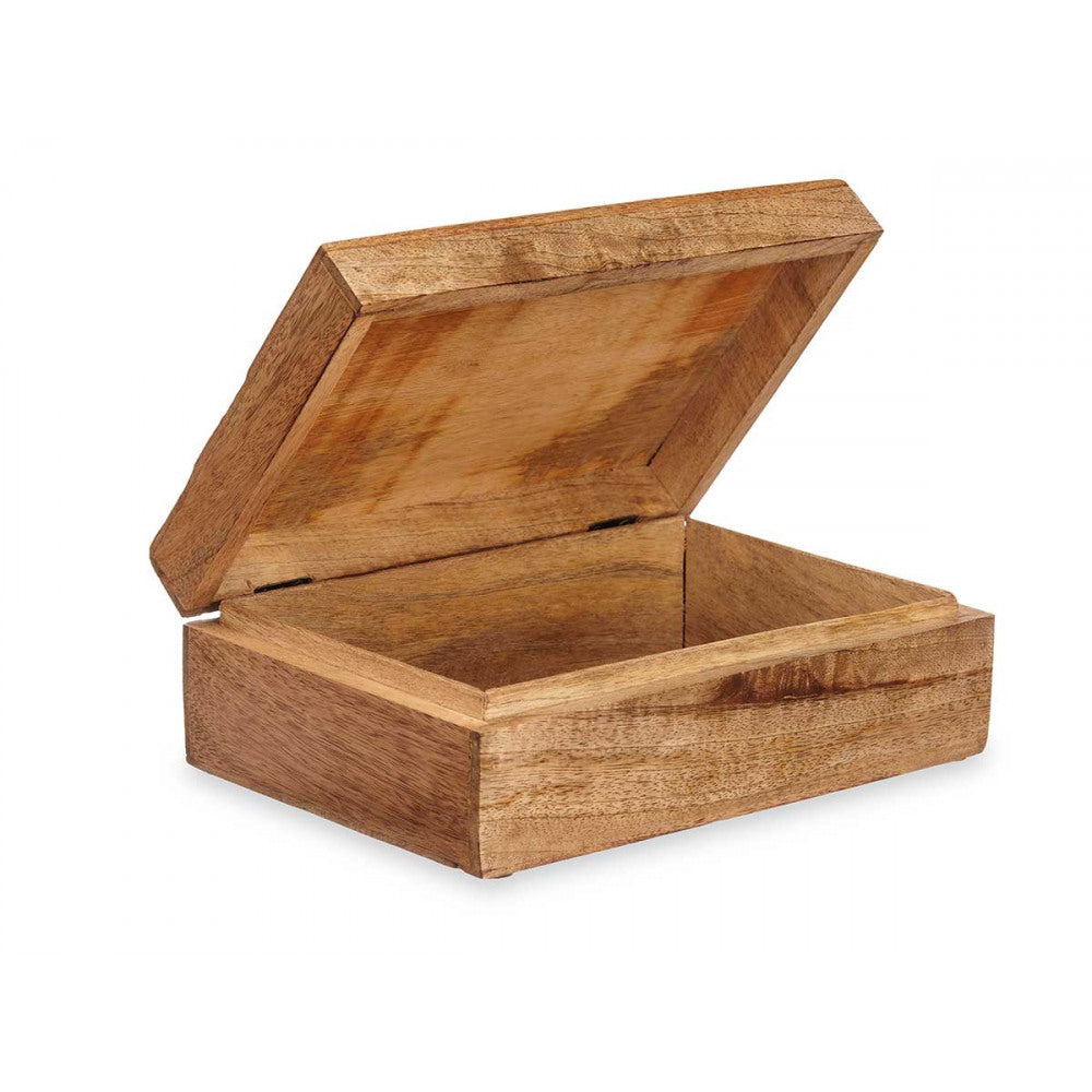 Rectangular storage box - Buddha