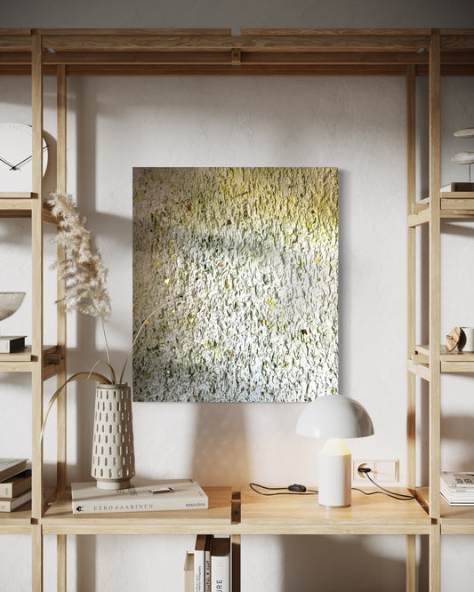 “Springtime” - eļļas glezna, 70x80cm