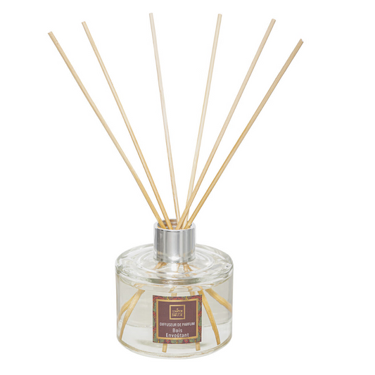 Perfume stick diffuser - Bewitching Wood, 200ml