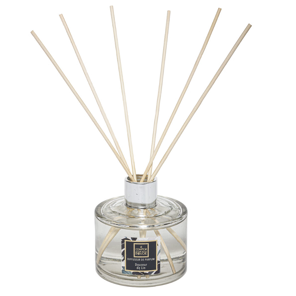 Perfume stick diffuser - Flax flower fragrance