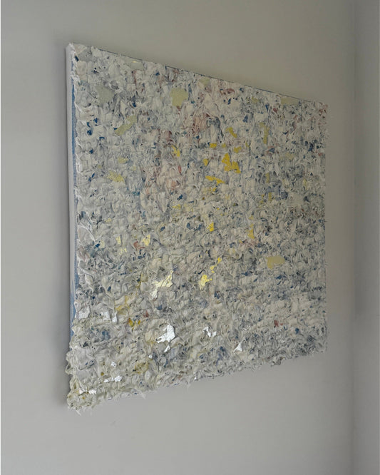 “Medici Grey” - eļļas glezna, 60x50cm
