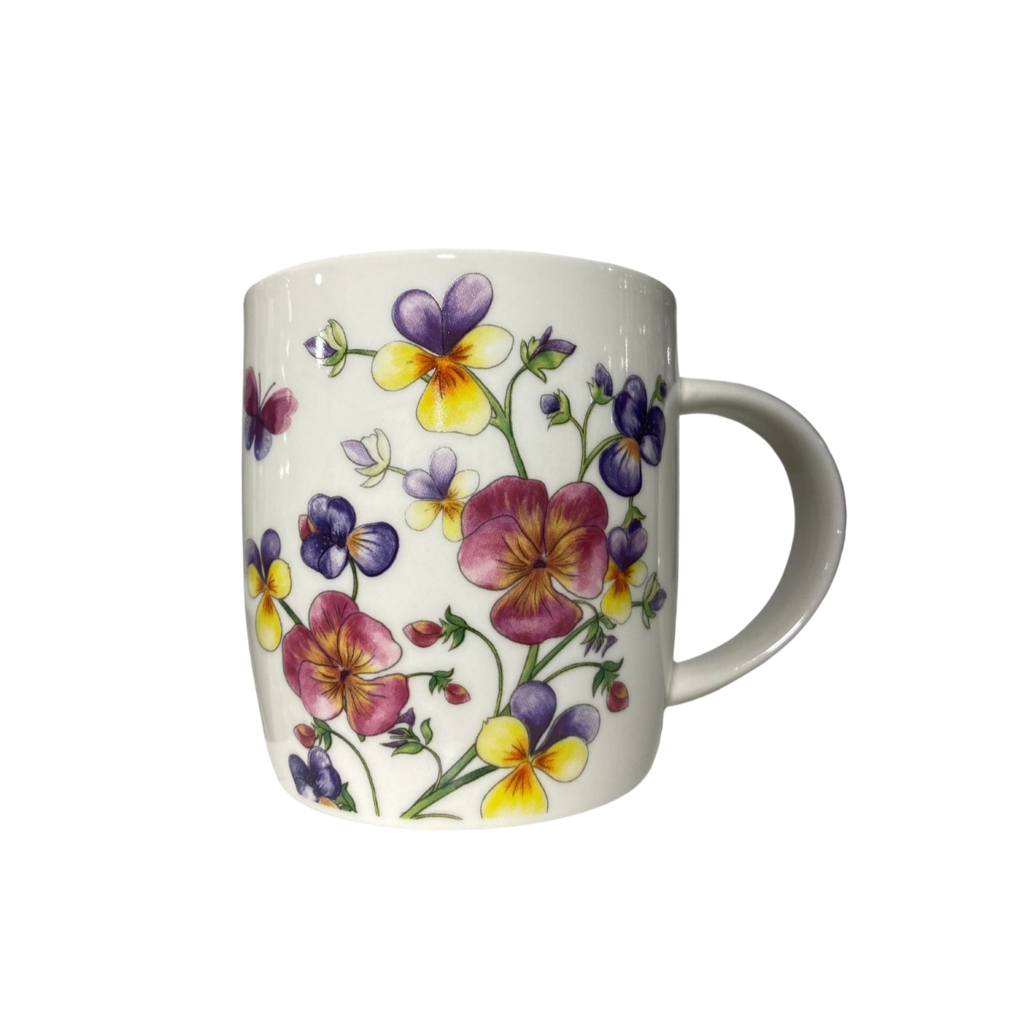 Porcelain cup, 2 types, 350ml