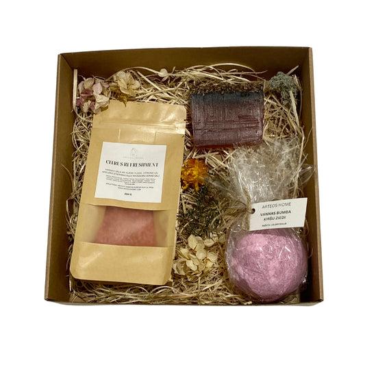 Gift set - For relaxation