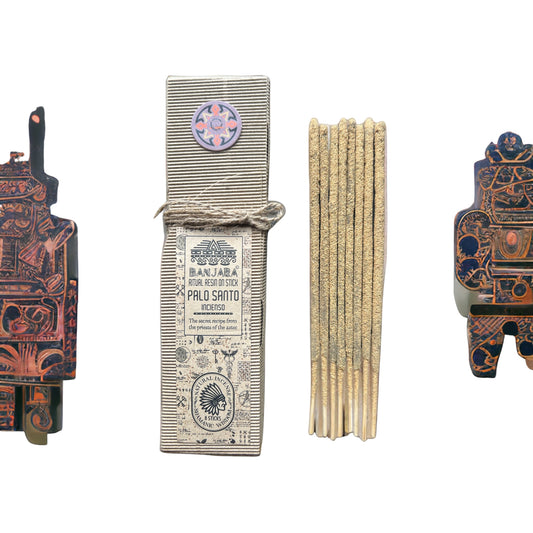 Premium incense sticks - Palo Santo
