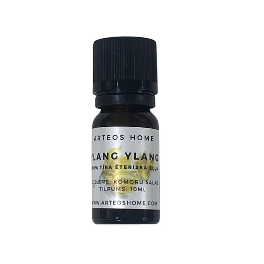 Ēteriskā eļļa - Ylang Ylang, 10ml