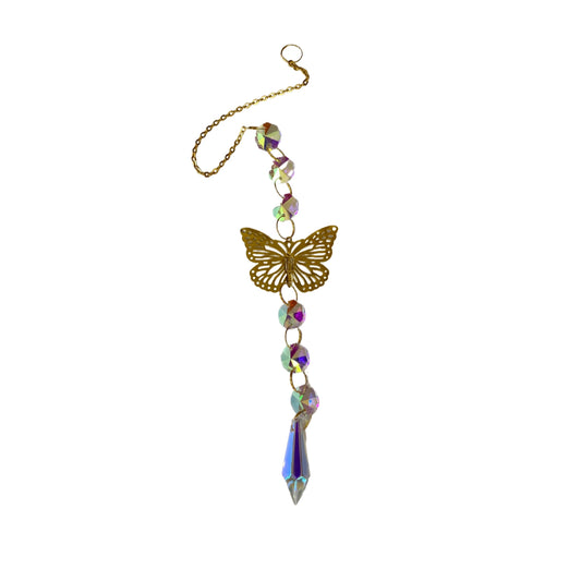 Sun catcher - Butterfly