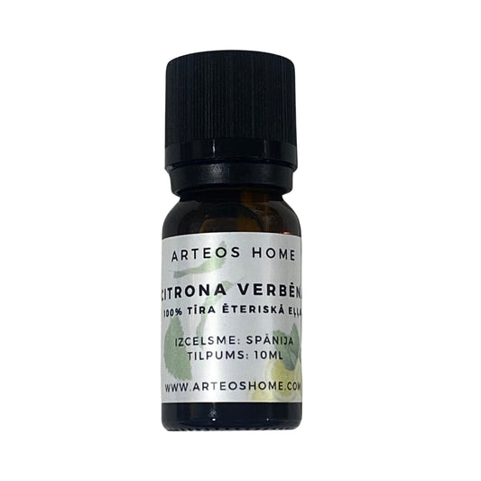 Ēteriskā eļļa - Citrona Verbēna, 10ml