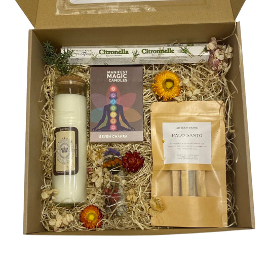 Gift set - For meditation