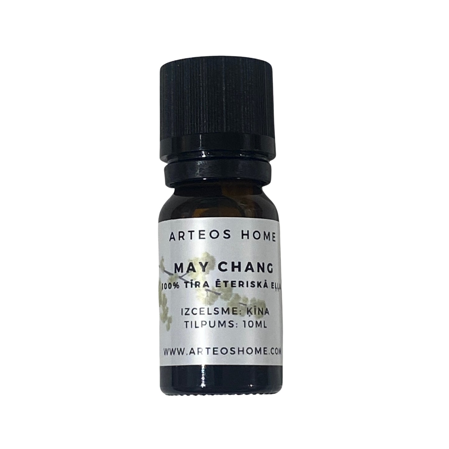 Ēteriskā eļļa - May Chang, 10ml