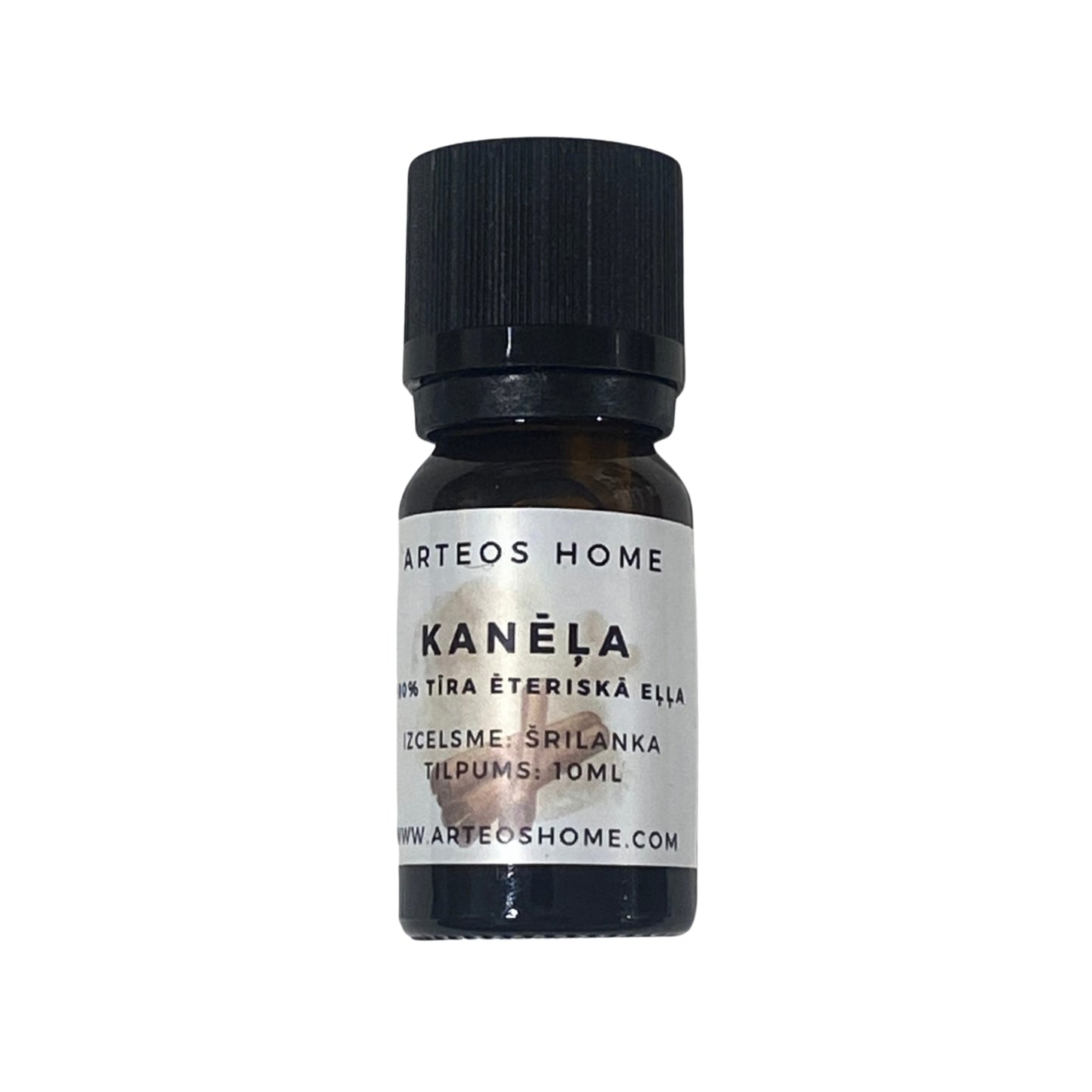 Ēteriskā eļļa - Kanēlis, 10ml