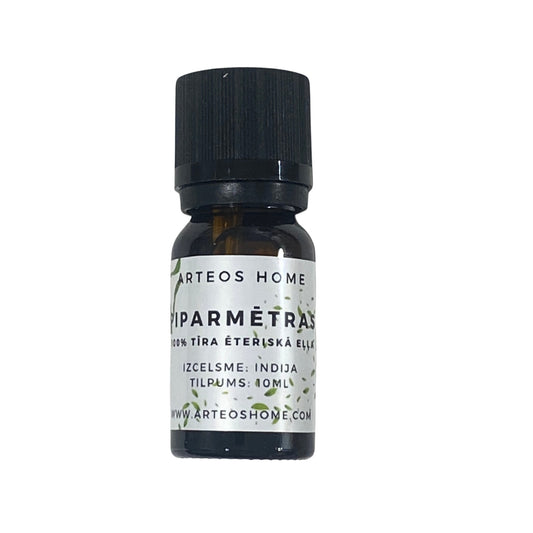 Ēteriskā eļļa - Piparmētra, 10ml