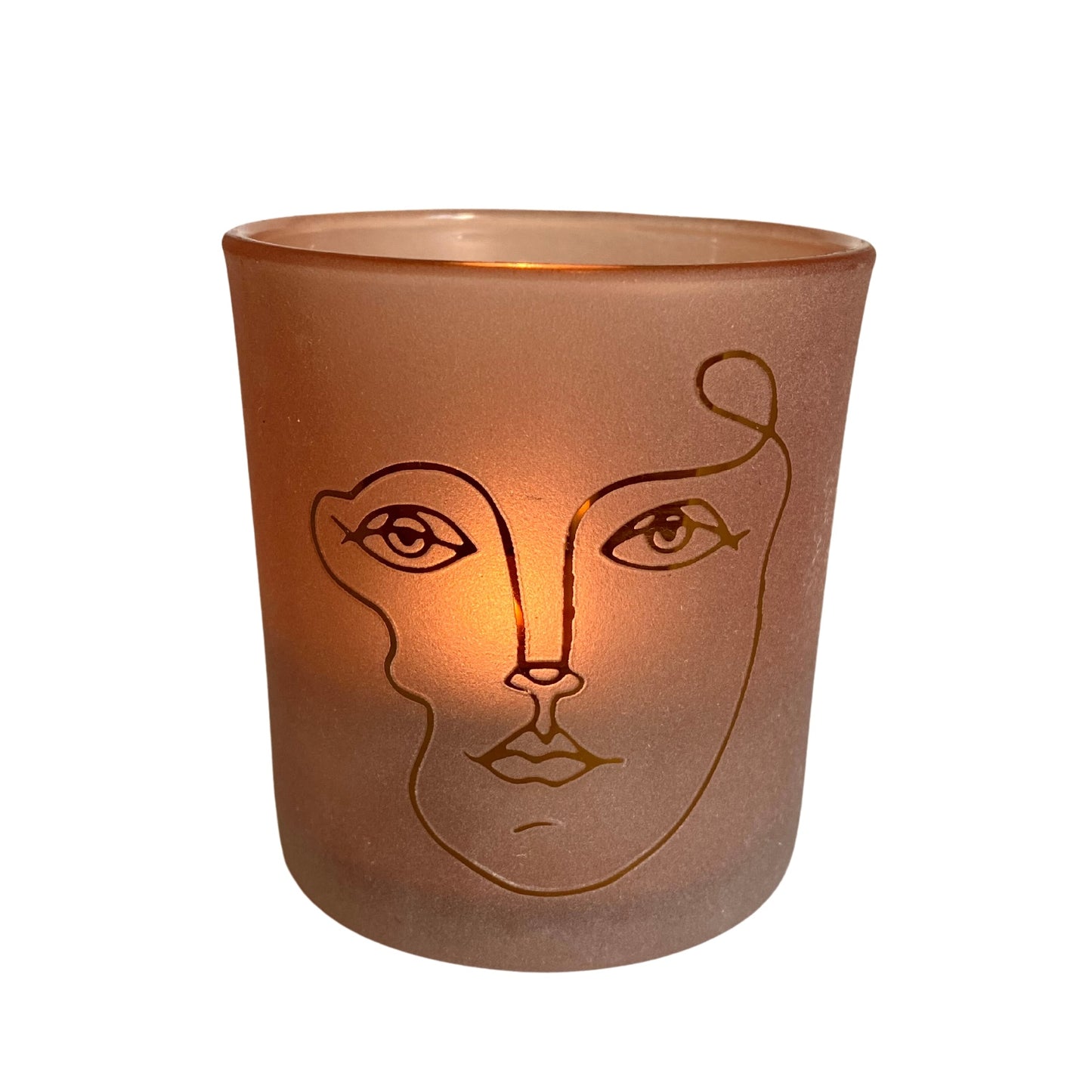 Candlestick - Rose Gold, 2 types