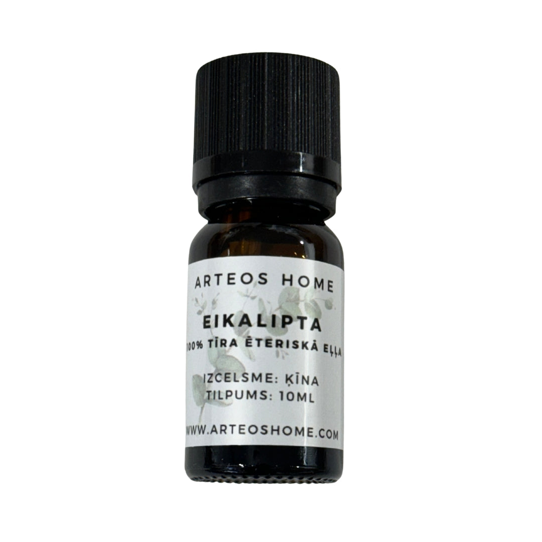 Ēteriskā eļļa - Eikalipts, 10ml