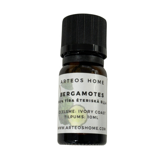 Ēteriskā eļļa - Bergamote, 10ml