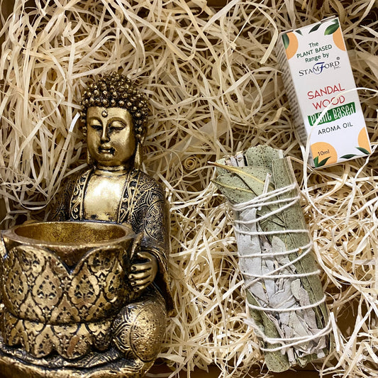 Gift set - Buddha