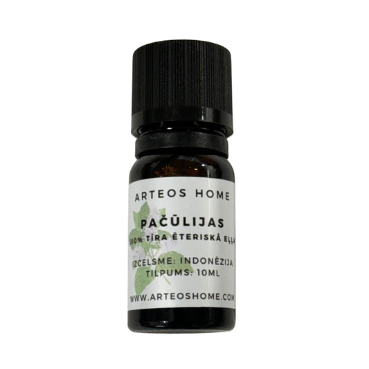 Ēteriskā eļļa - Pačūlija, 10ml