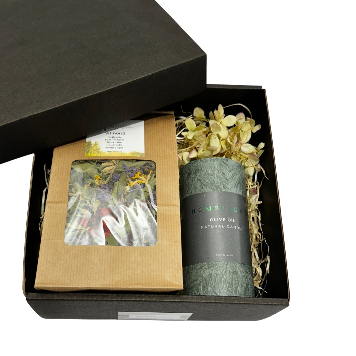 Gift set - For a warm evening